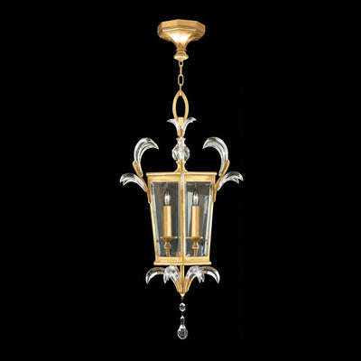 Fine Art Beveled Arcs 22" Lantern