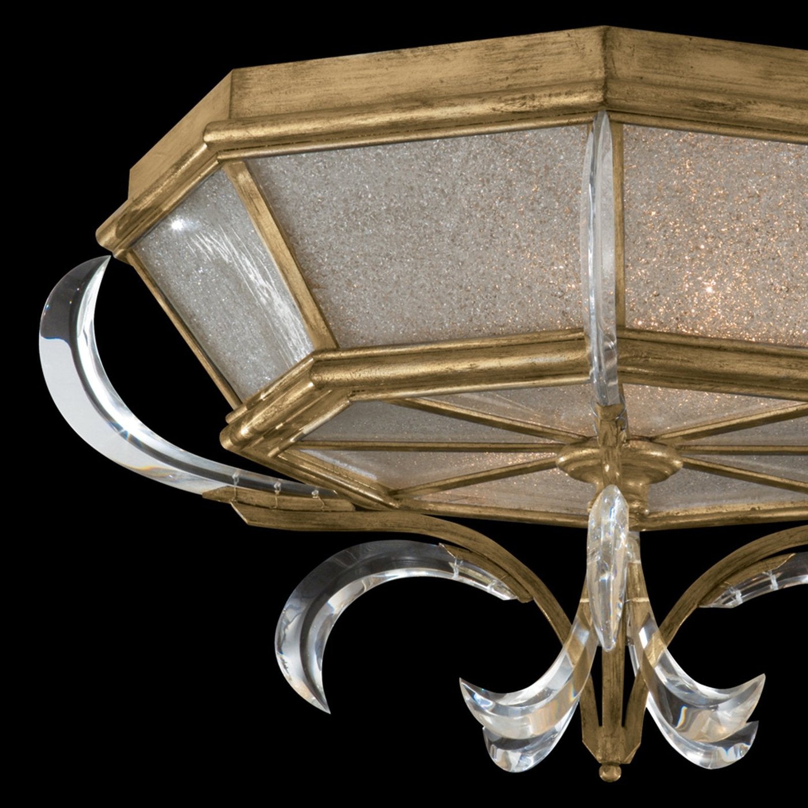 Fine Art Beveled Arcs 26