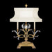 Fine Art Beveled Arcs 34" Table Lamp
