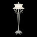 Fine Art Beveled Arcs 72" Floor Lamp