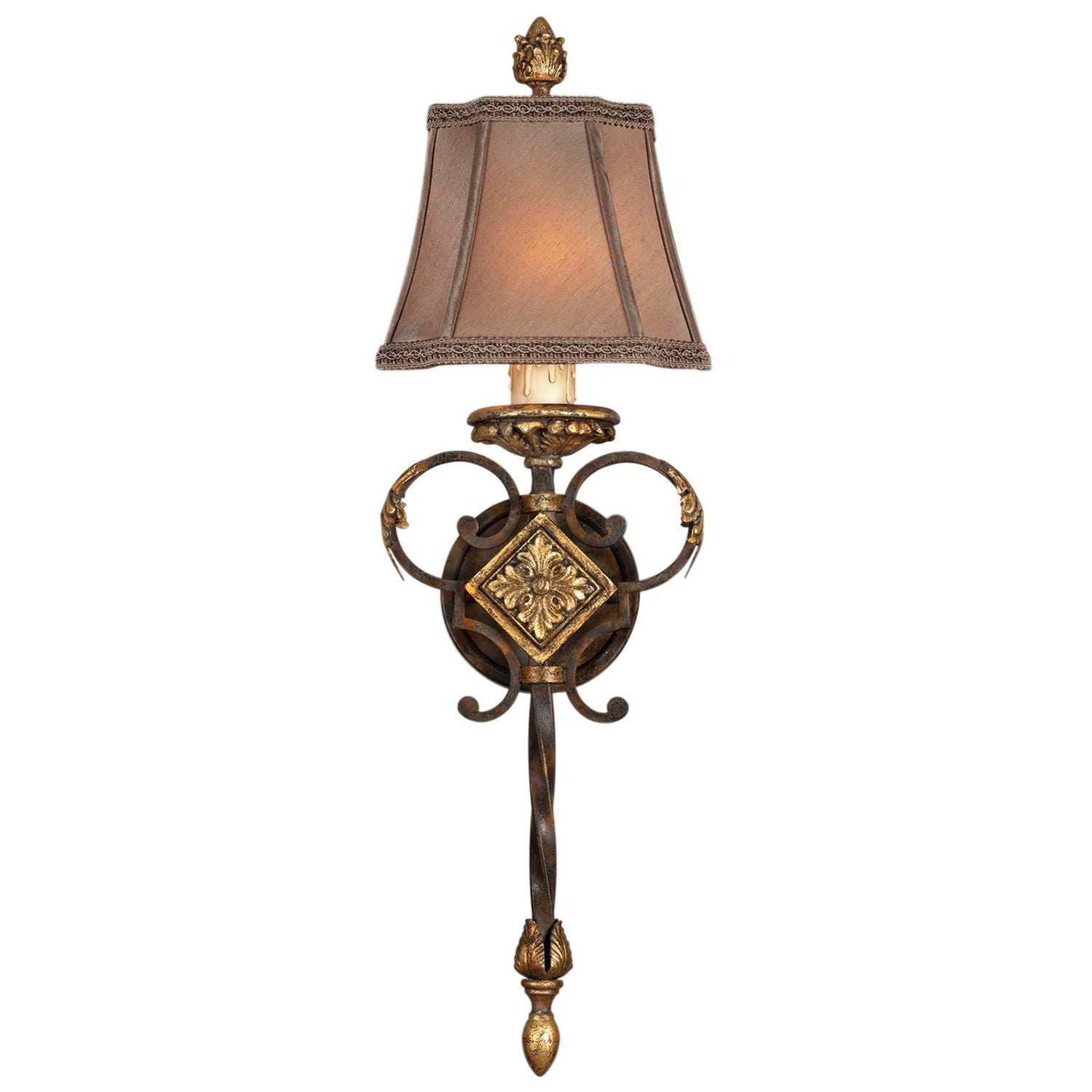 Fine Art Castile 25" Sconce
