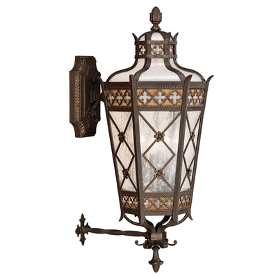 Fine Art Chateau 32" Outdoor Wall Mount