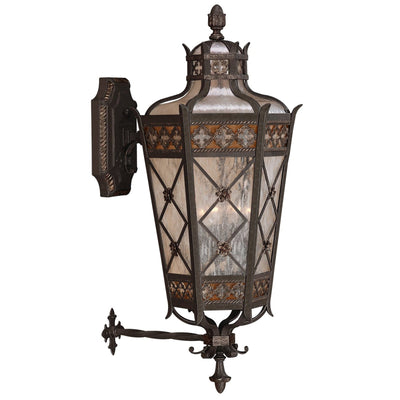 Fine Art Chateau 37" Outdoor Wall Mount