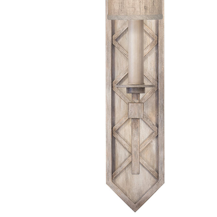 Fine Art Cienfuegos 25" Sconce With Shade