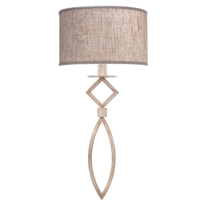 Fine Art Cienfuegos 25" wide Sconce With Shade