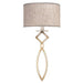 Fine Art Cienfuegos 25" wide Sconce With Shade