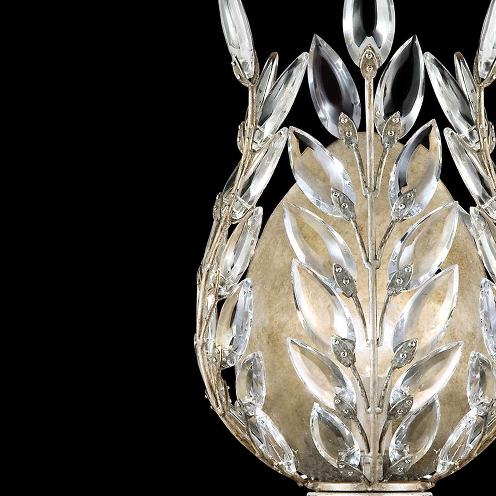 Fine Art Crystal Laurel 17