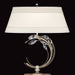 Fine Art Crystal Laurel 31" Table Lamp