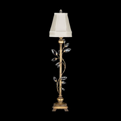 Fine Art Crystal Laurel 37" Console Lamp