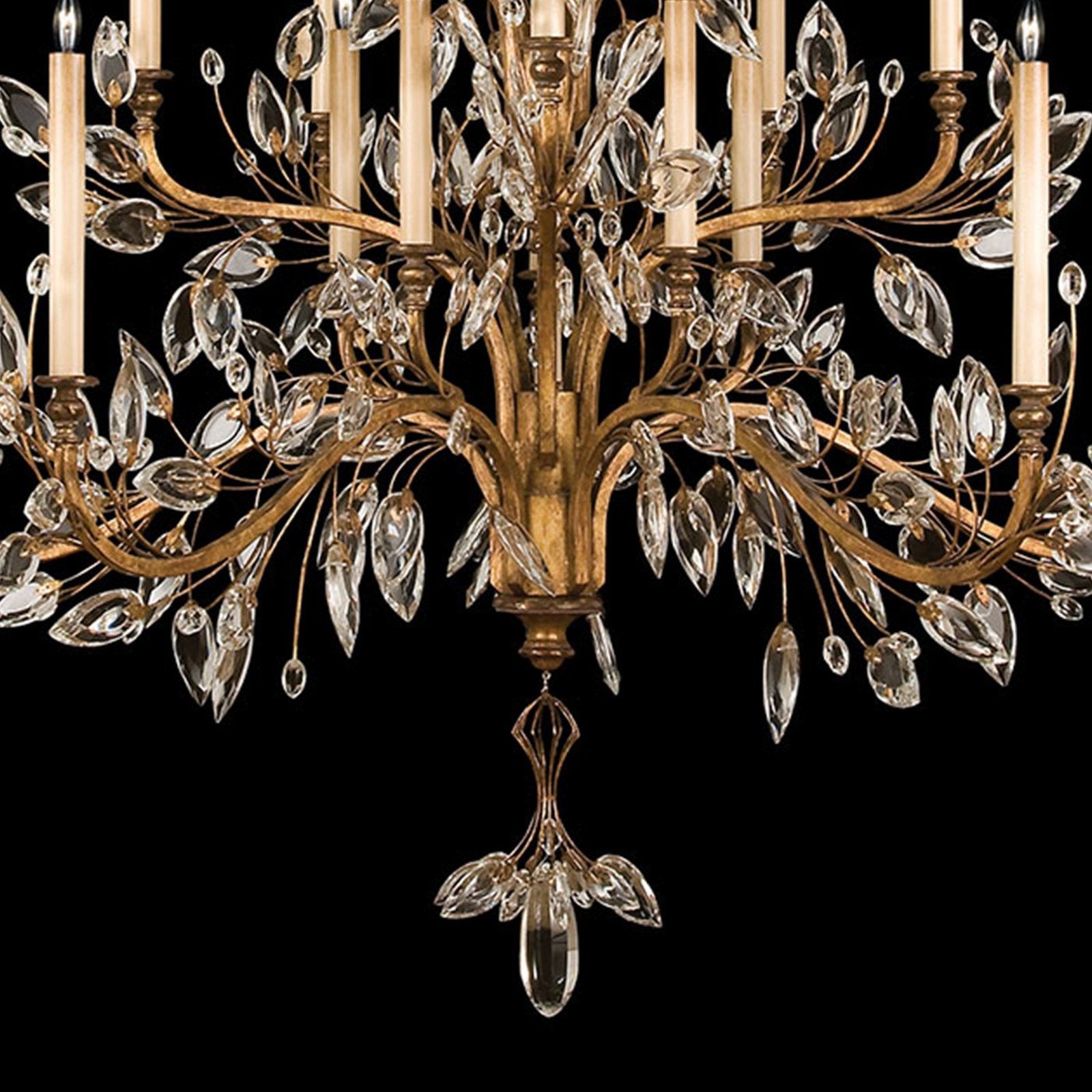 Fine Art Crystal Laurel 75