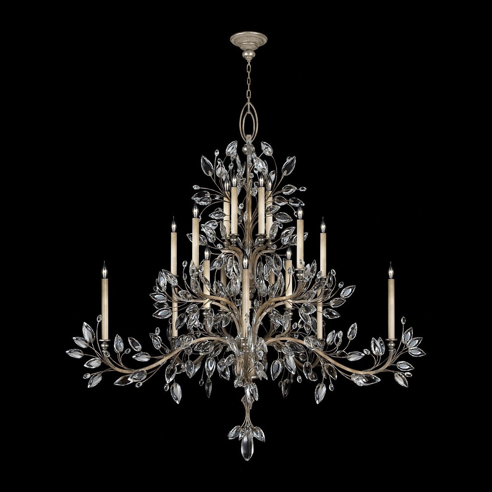 Fine Art Crystal Laurel 75