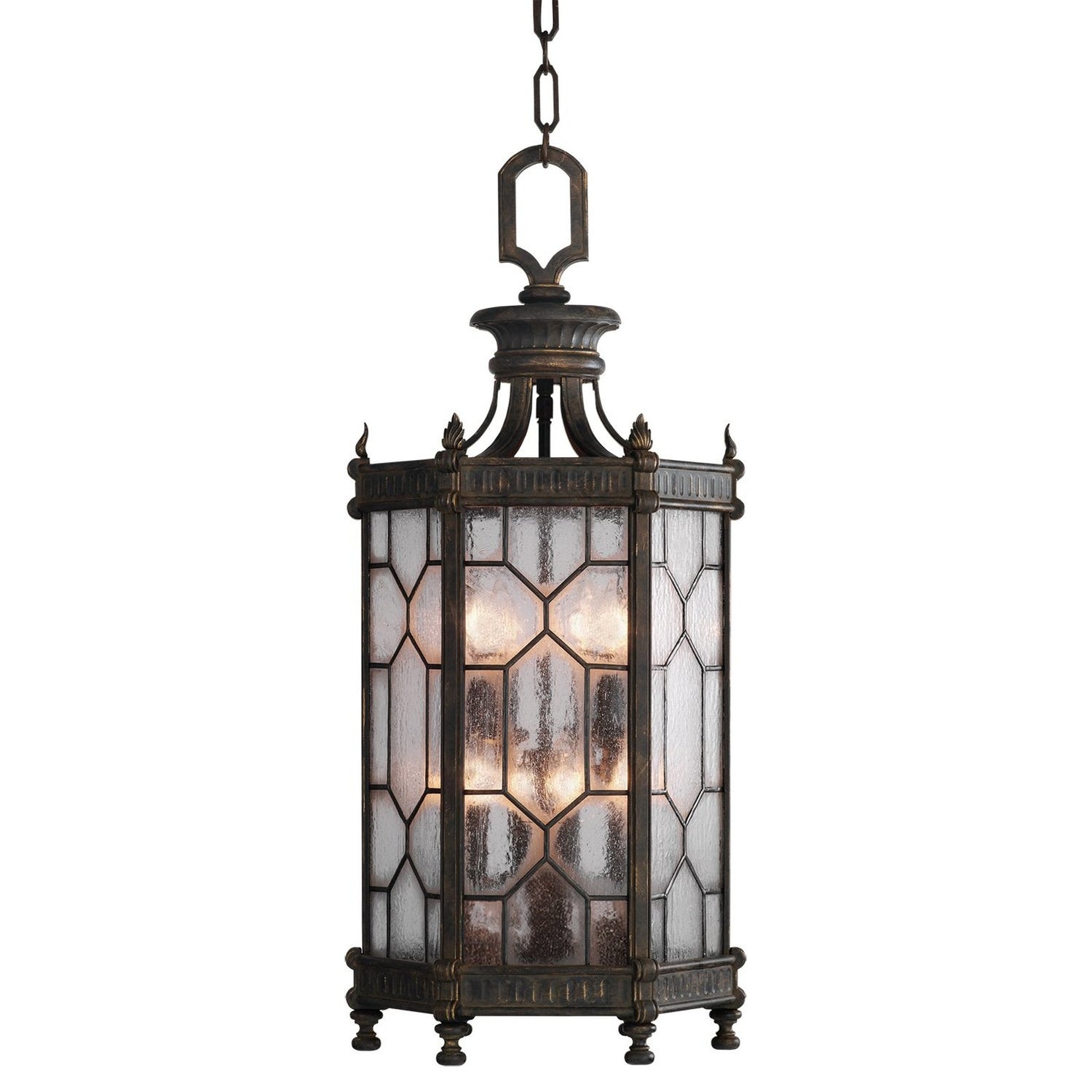 Fine Art Devonshire 16" Outdoor Lantern