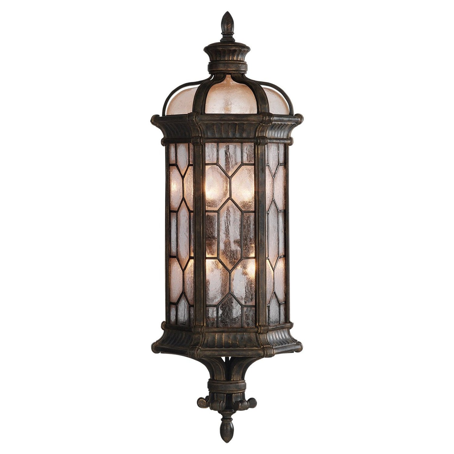 Fine Art Devonshire 28" Outdoor Sconce
