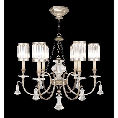 Fine Art Eaton Place 32" Round Chandelier