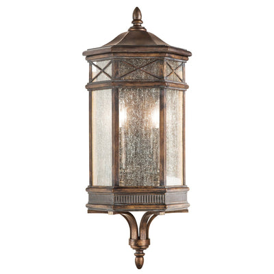Fine Art Holland Park 26" Outdoor Sconce