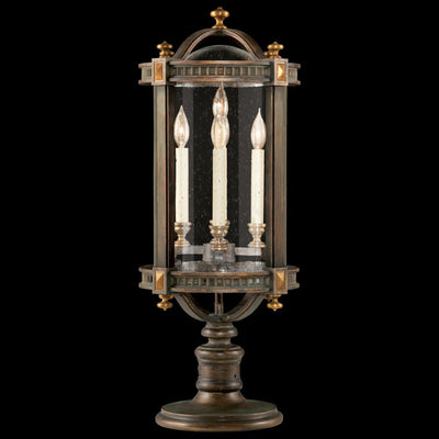Fine Art Lighting Beekman Place 5 Light Outdoor Pier Mount