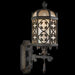 Fine Art Lighting Costa Del Sol 1 Light 20 inch Wrought Iron Outdoor Wall Sconce
