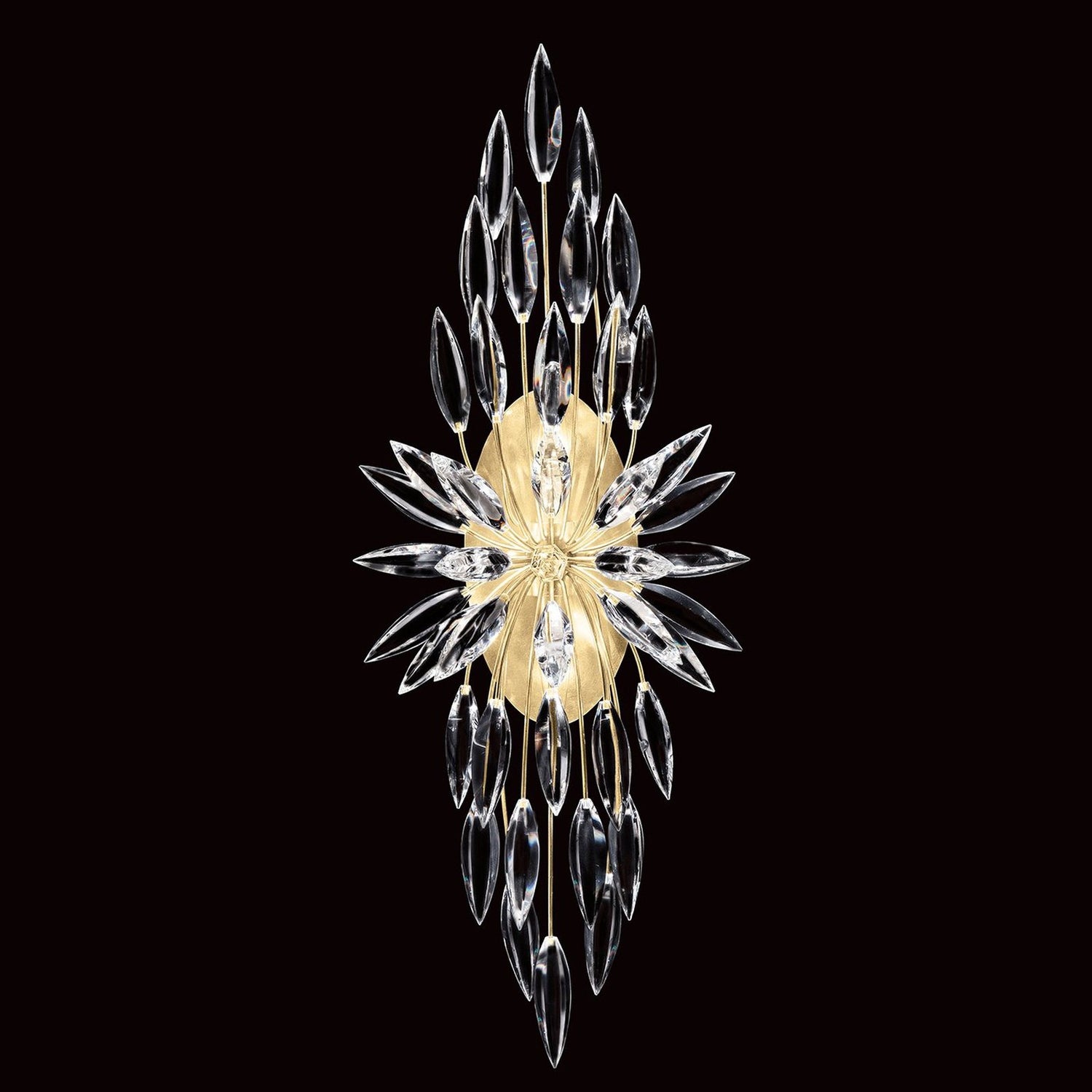Fine Art Lily Buds 33" Sconce