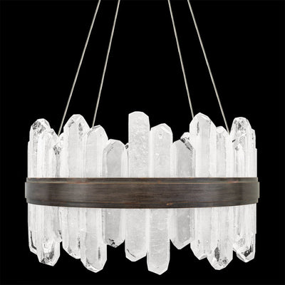 Fine Art Lior 21" Round Pendant 882040