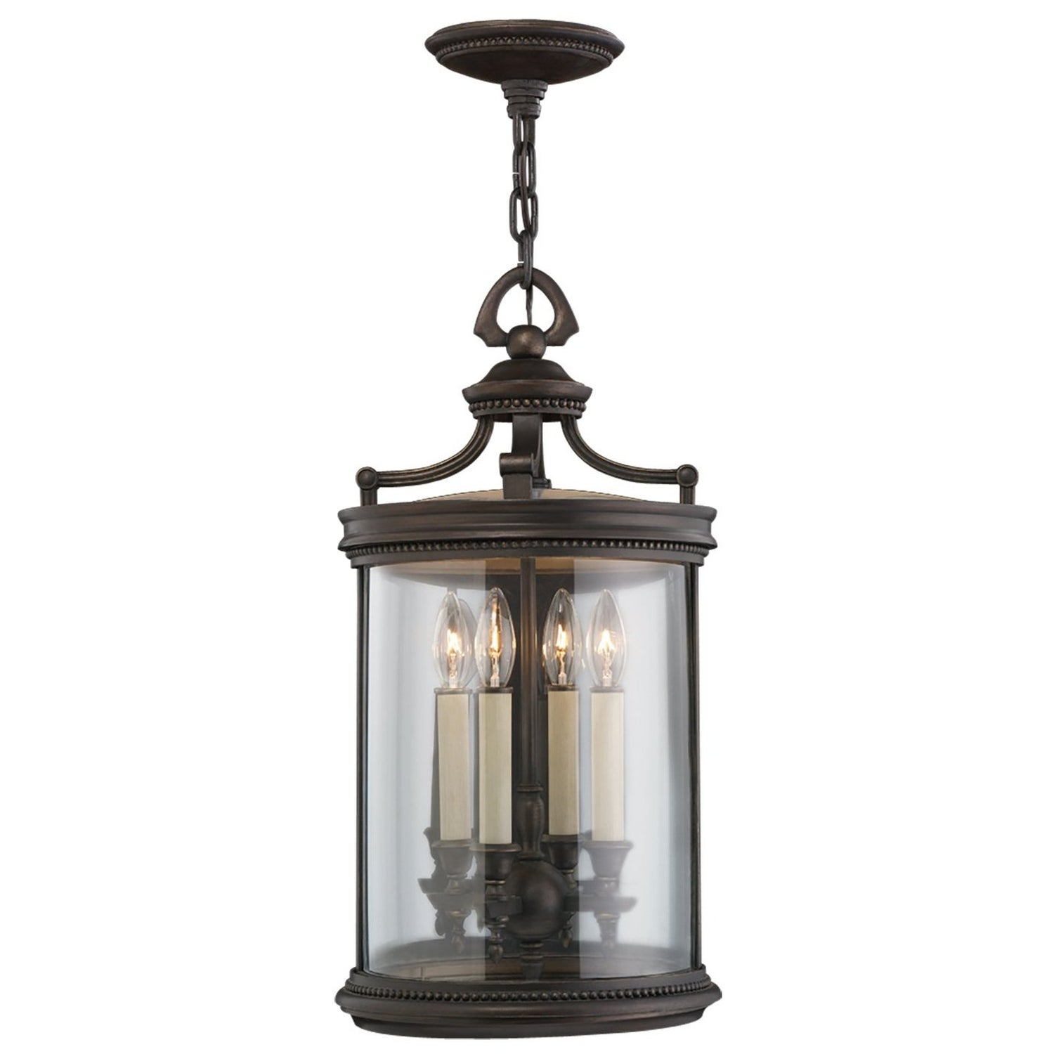 Fine Art Louvre 12" Outdoor Lantern
