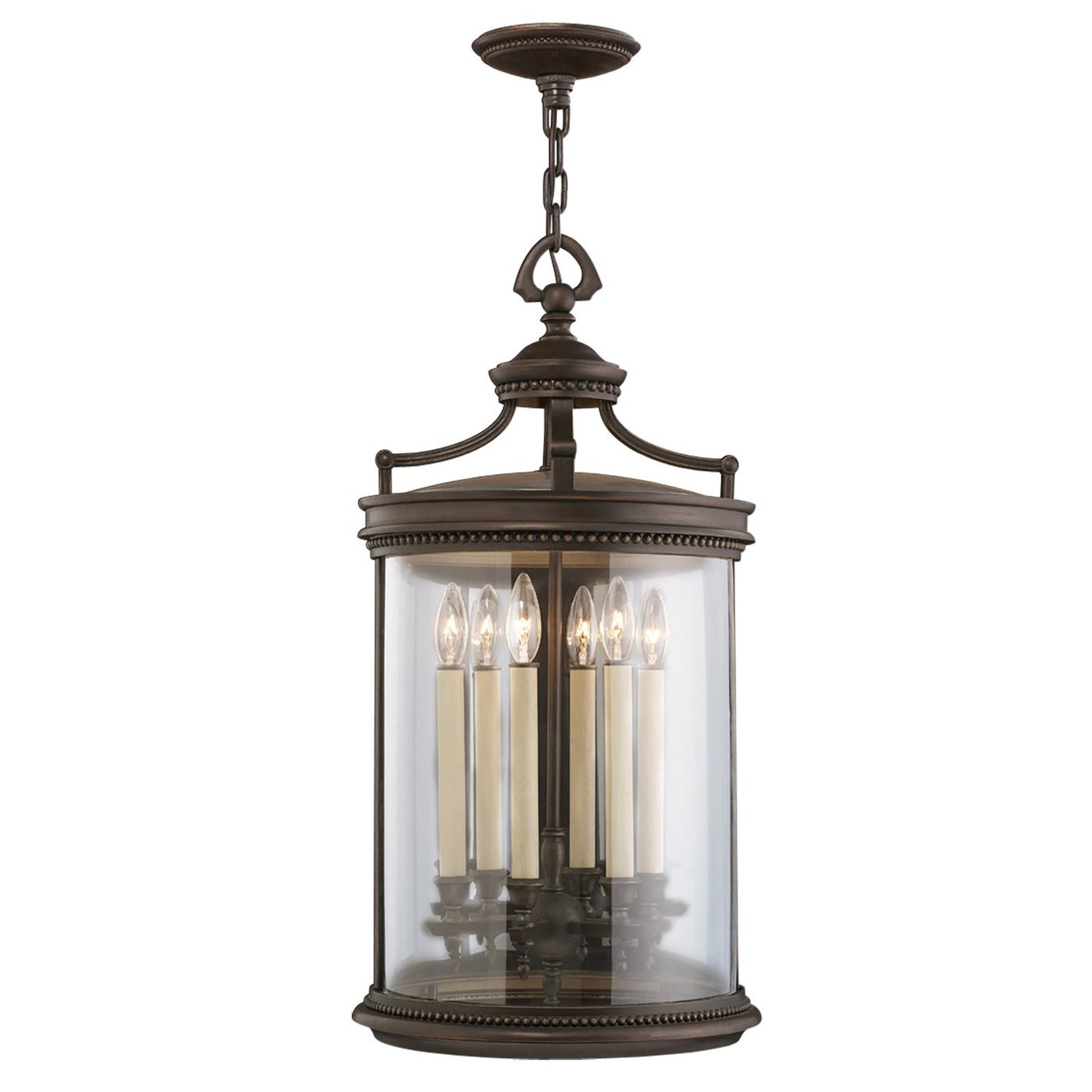 Fine Art Louvre 15" Outdoor Lantern