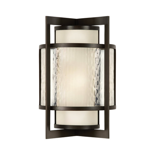 Fine Art Singapore Moderne 15" Outdoor Wall Sconce