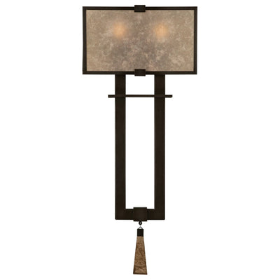 Fine Art Singapore Moderne 24" Sconce