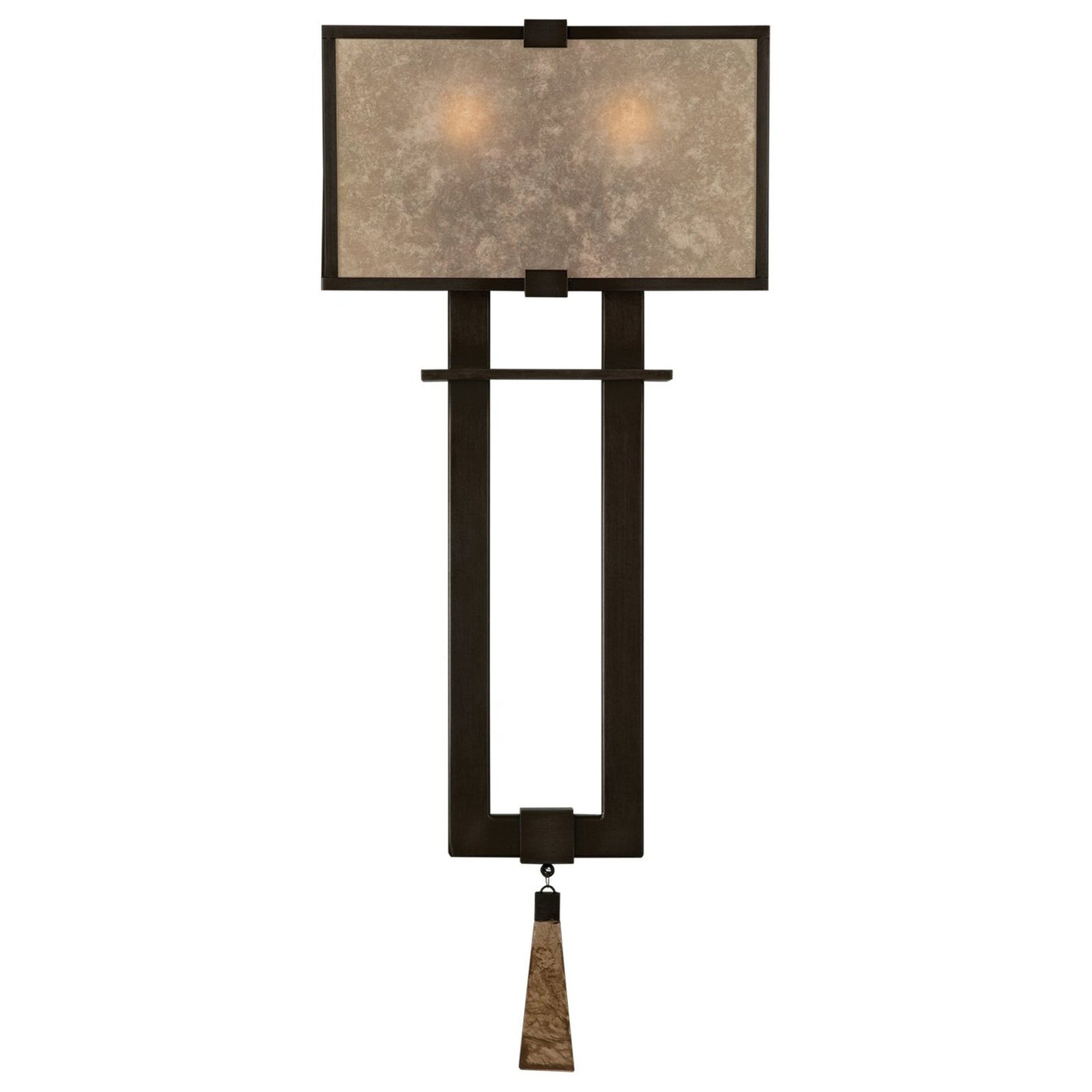 Fine Art Singapore Moderne 24" Sconce