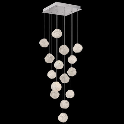 Fine Art Vesta 19" Square Pendant