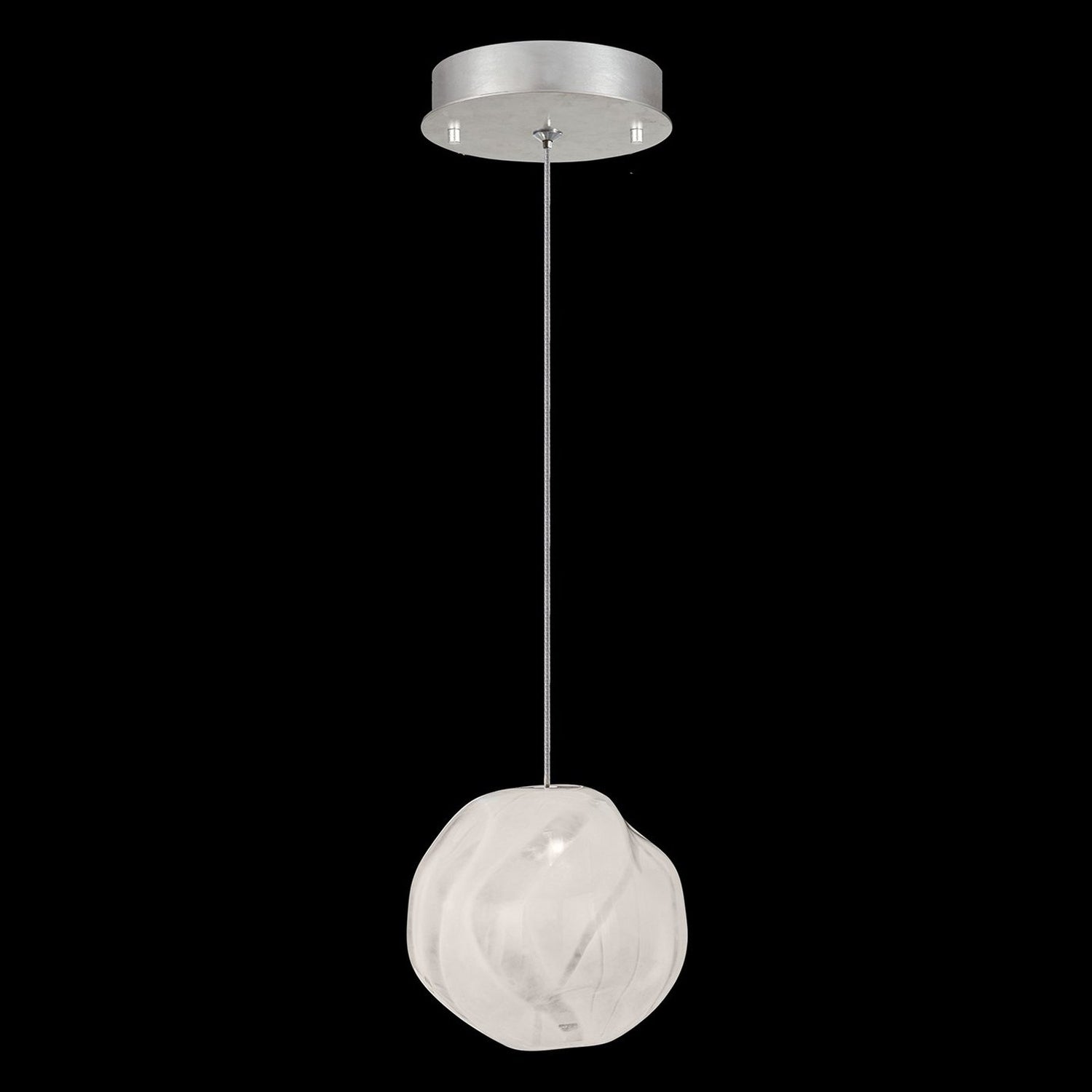 Fine Art Vesta 6.5" Round Drop Light