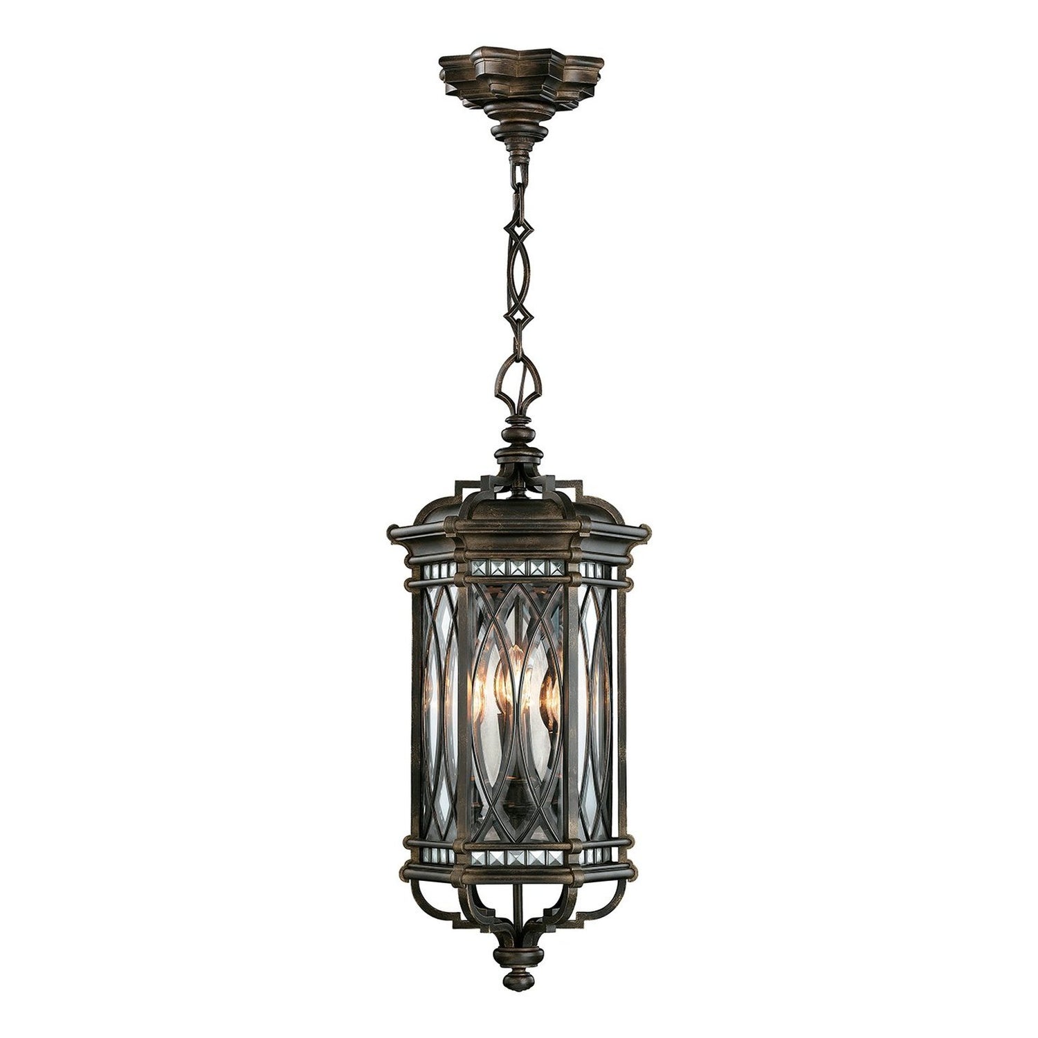 Fine Art Warwickshire 13" Outdoor Lantern