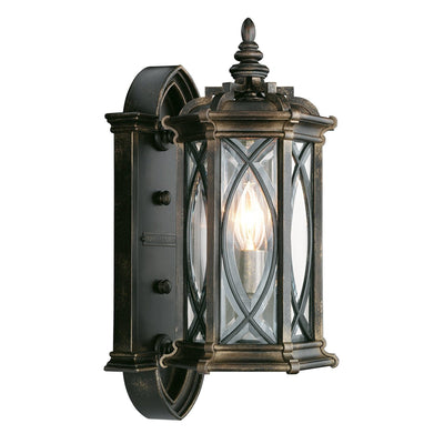 Fine Art Warwickshire 16" Outdoor Wall Mount