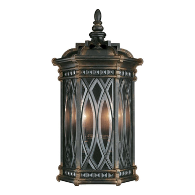 Fine Art Warwickshire 21" Outdoor Sconce