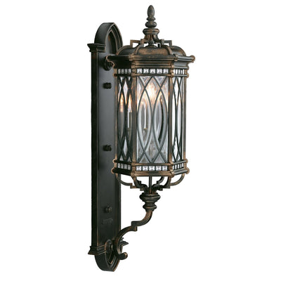 Fine Art Warwickshire 33" Outdoor Wall Mount