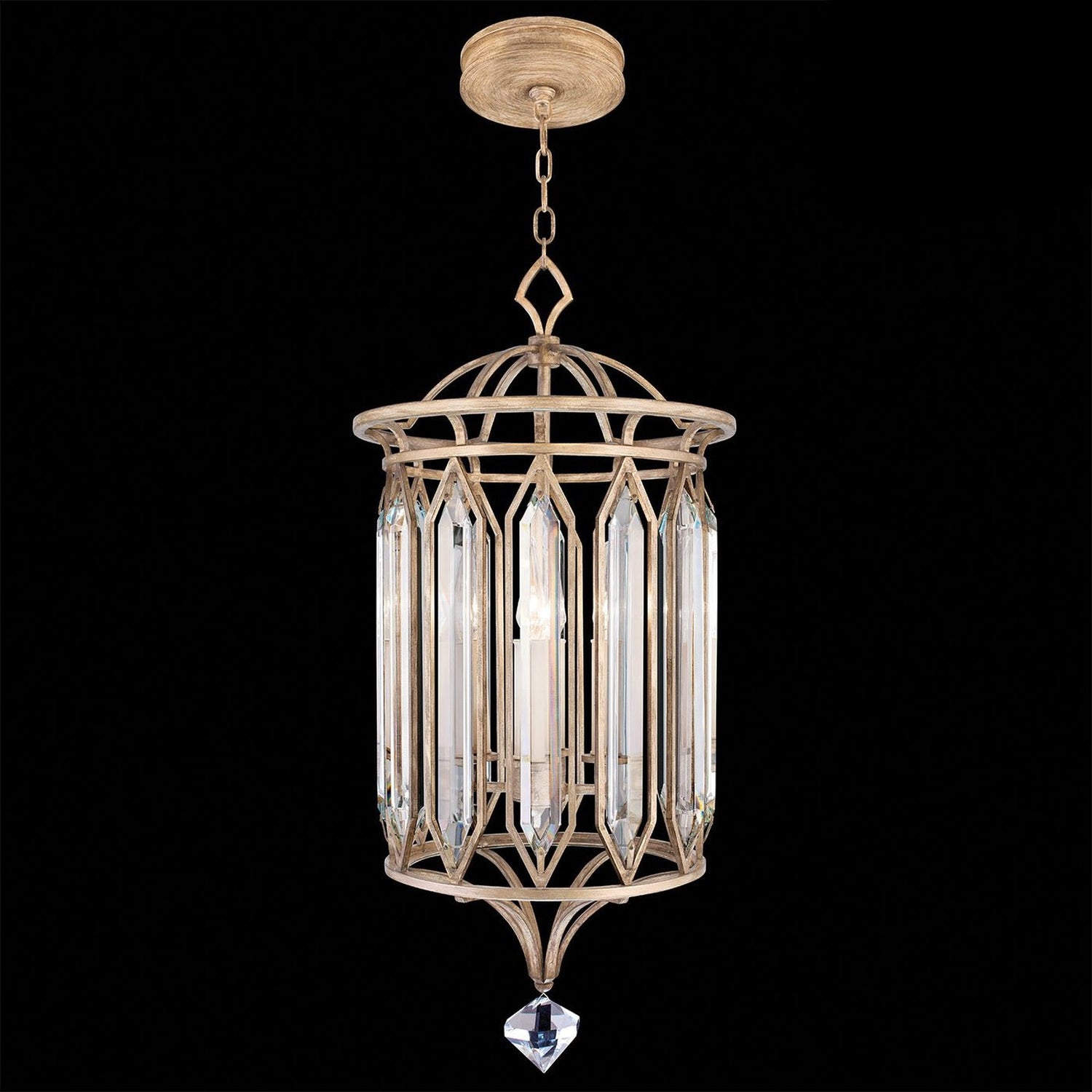 Fine Art Westminster 14.5" Round Pendant