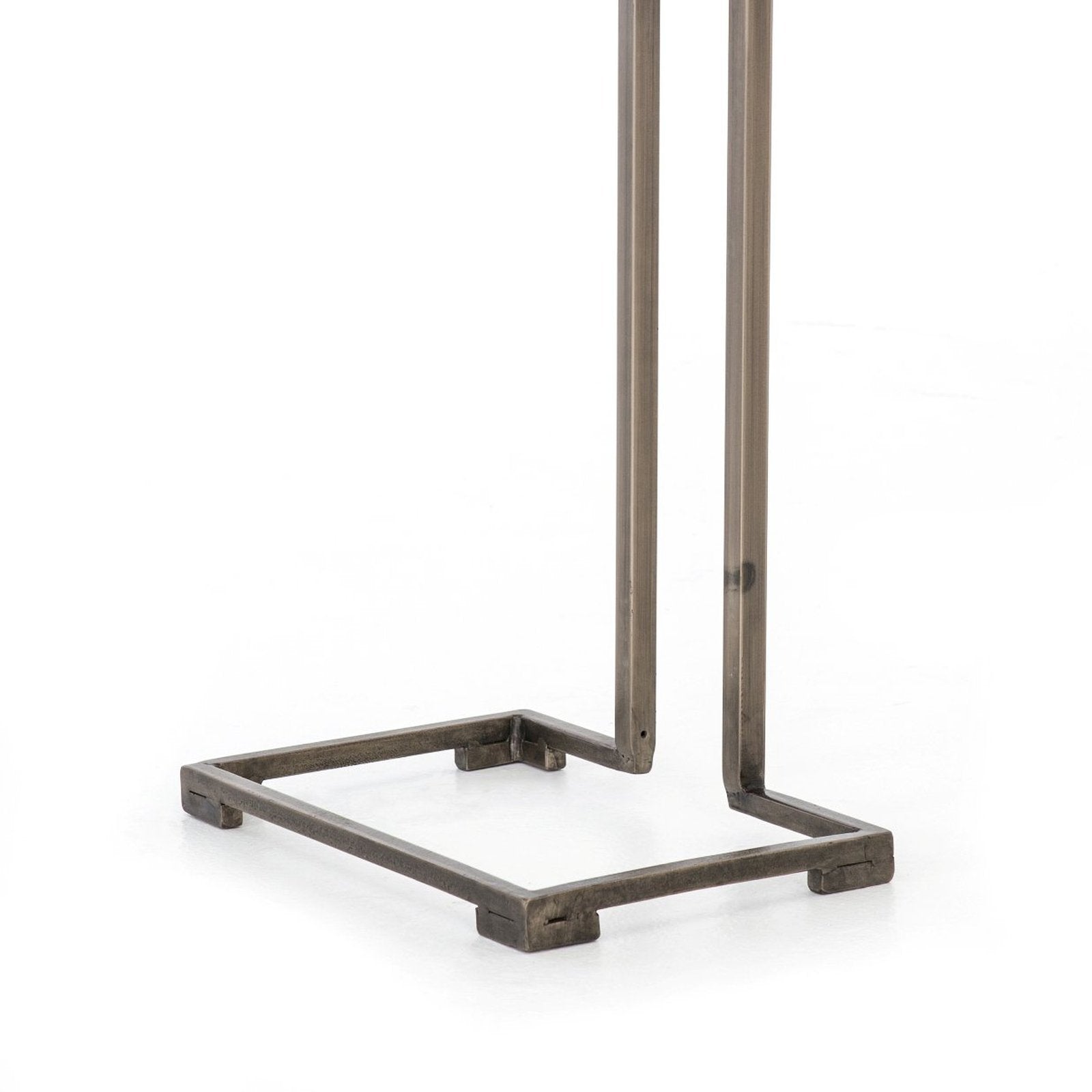 Four Hands Acid Etch C Table