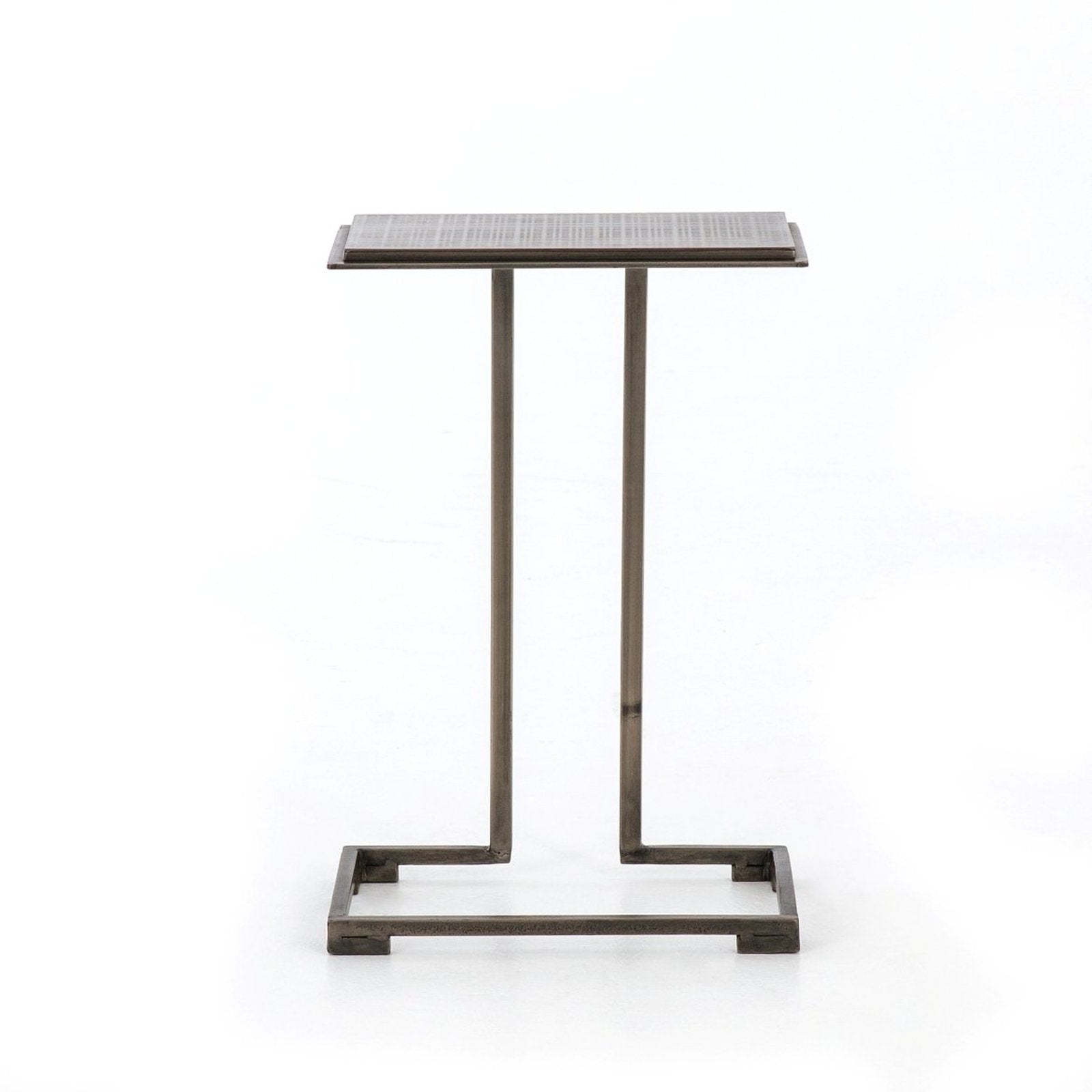 Four Hands Acid Etch C Table