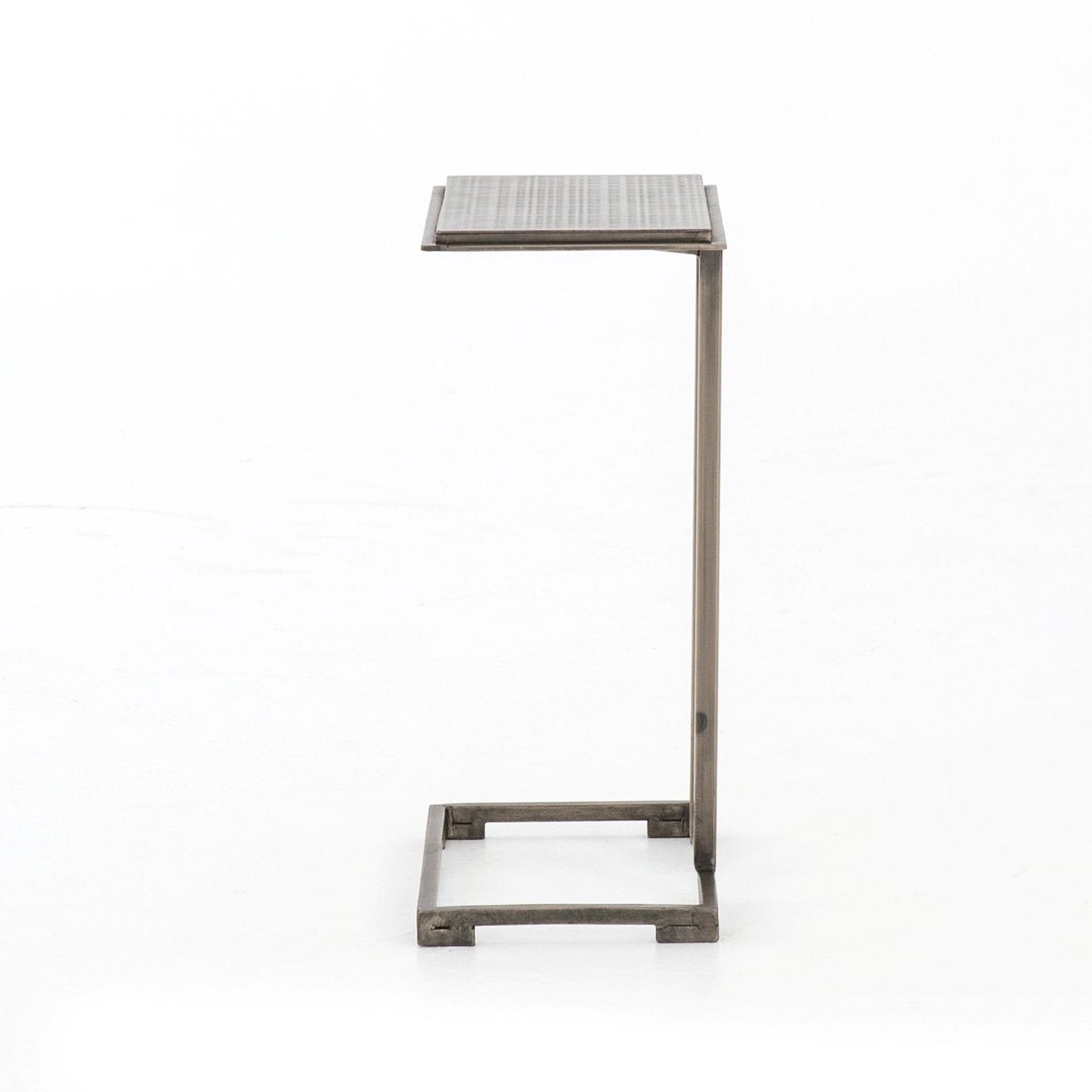 Four Hands Acid Etch C Table