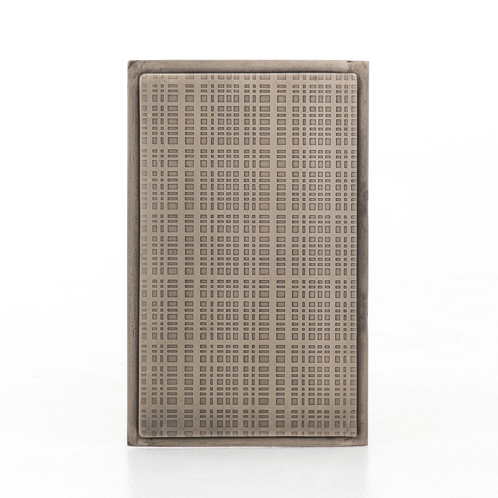 Four Hands Acid Etch C Table