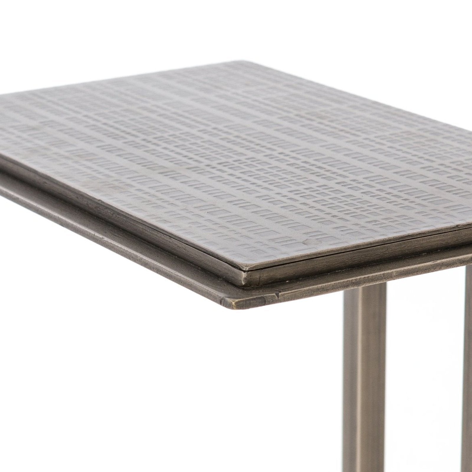 Four Hands Acid Etch C Table