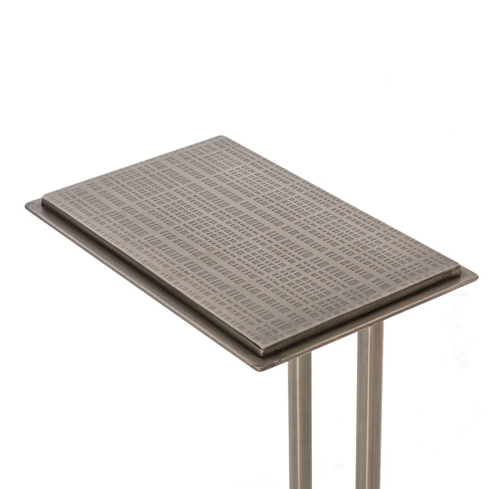 Four Hands Acid Etch C Table