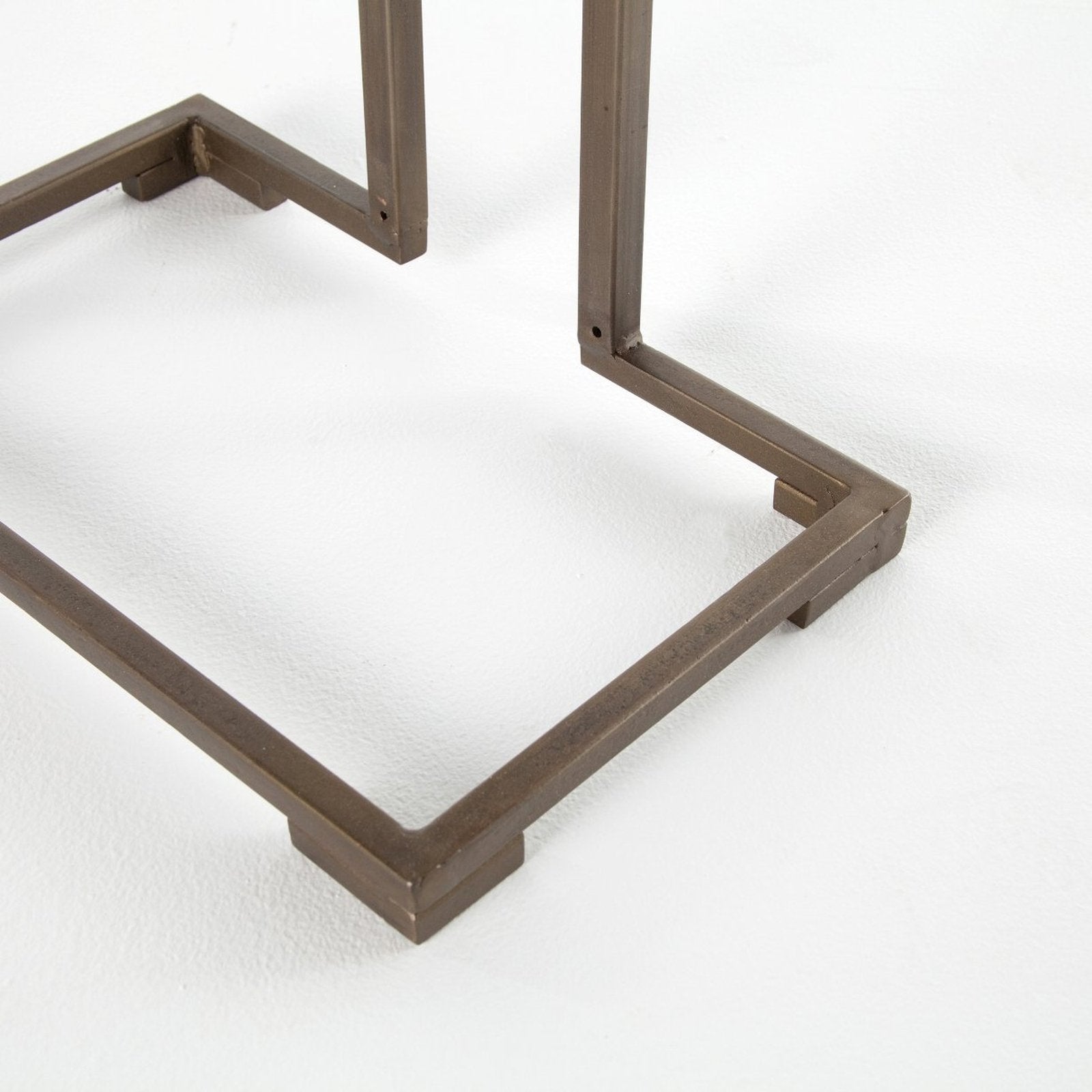 Four Hands Acid Etch C Table