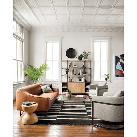 Four Hands Aliza End Table