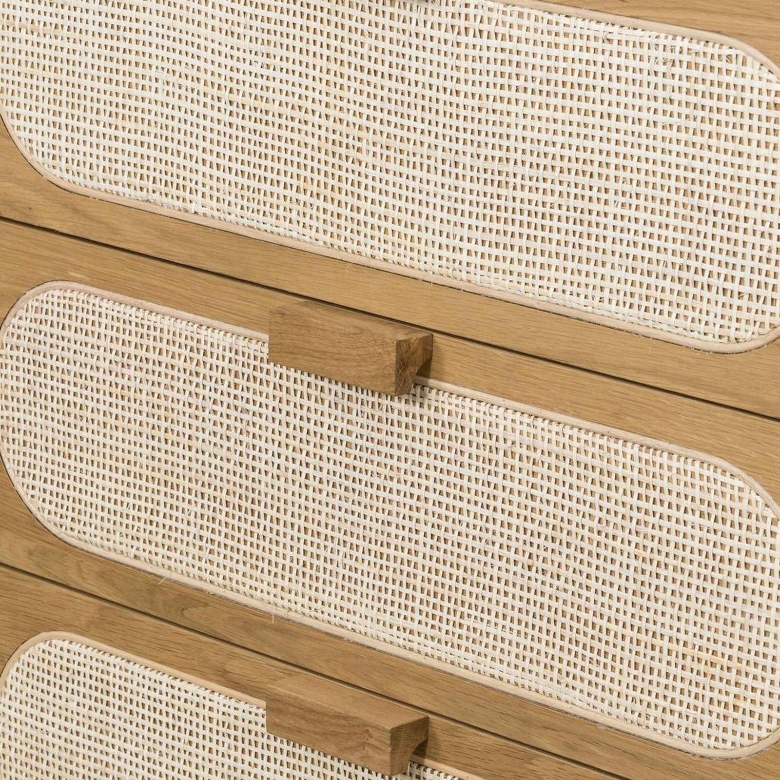 Four Hands Allegra 5 Drawer Dresser