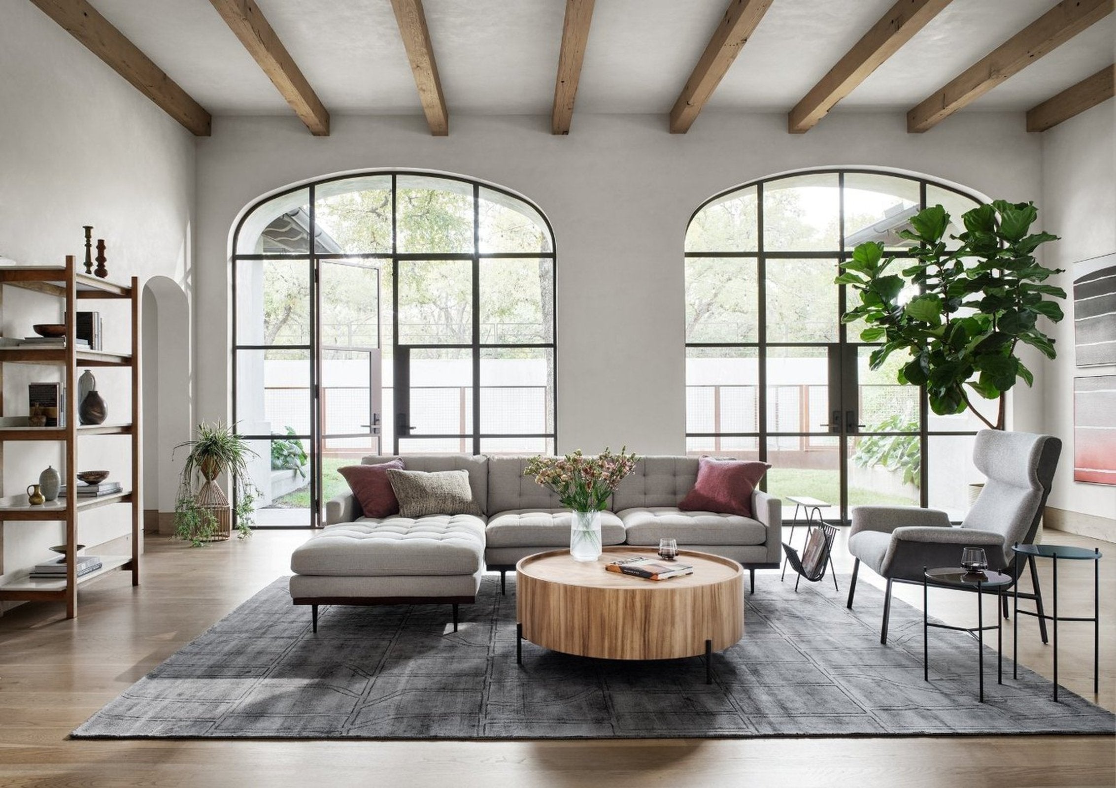 Four Hands Anson Chair