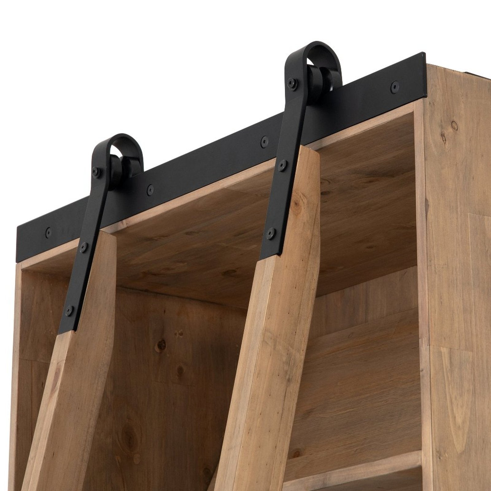 Four Hands Bane Bookshelf