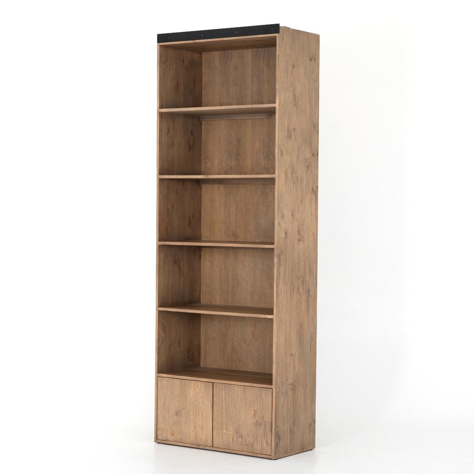 Four Hands Bane Bookshelf