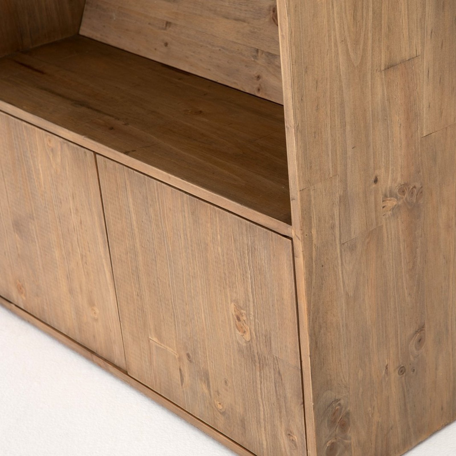 Four Hands Bane Bookshelf