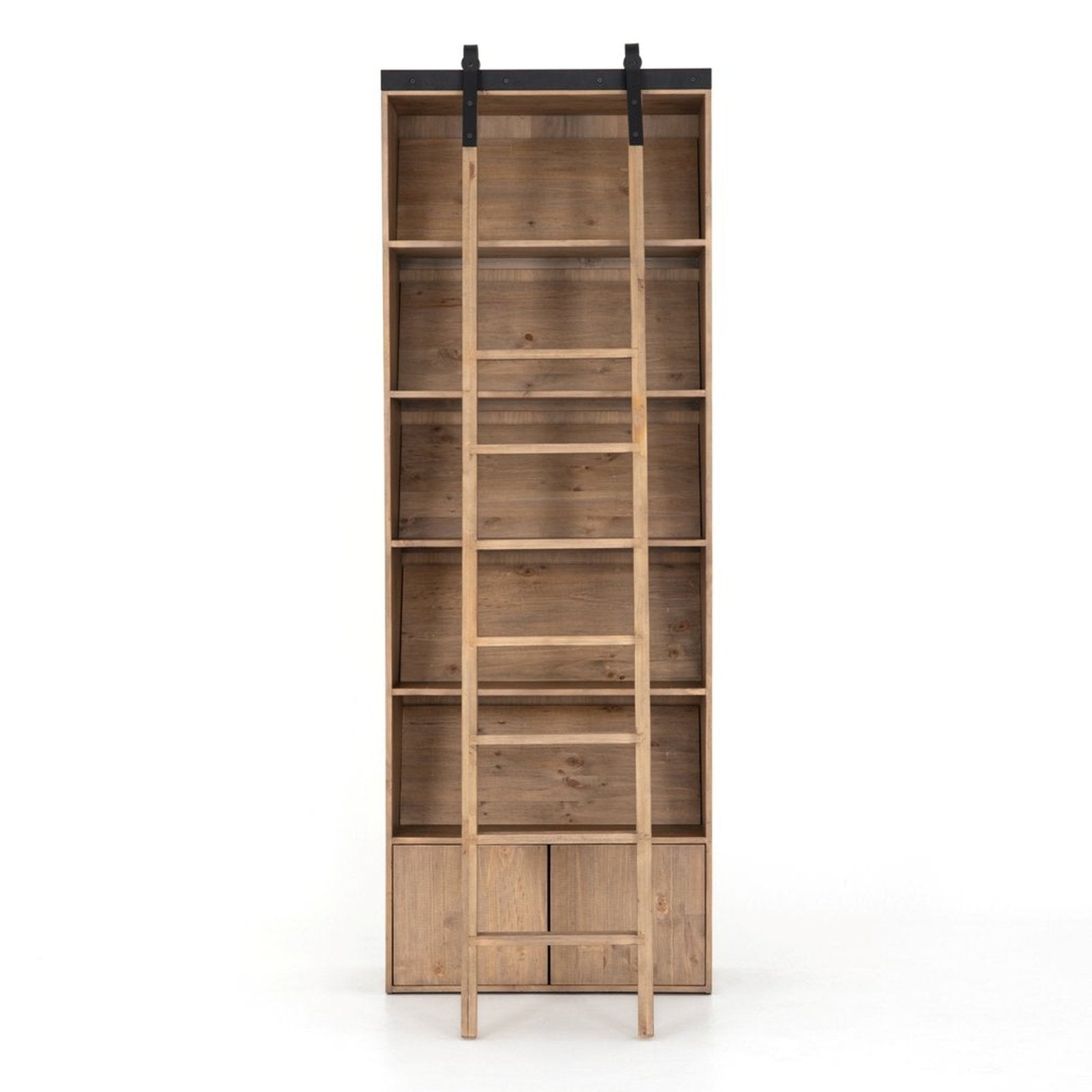 Four Hands Bane Bookshelf