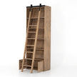 Four Hands Bane Bookshelf
